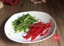 凉拌土豆丝的做法图解5