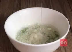 Illustration of how to make cold shredded potatoes 7