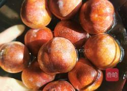 三华李果酱的做法图解1