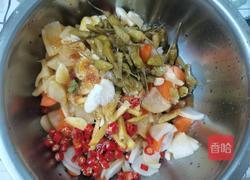 泡菜萝卜的做法图解4