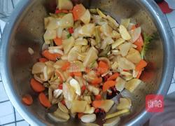 泡菜萝卜的做法图解5