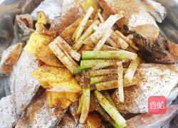糖醋脆皮鱼的做法图解5