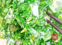 蔬菜鸡蛋饼的做法图解6