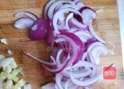 香辣小鱿鱼的做法图解3