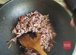 香辣小鱿鱼的做法图解7