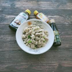 杏鲍菇炒肉的做法[图]