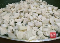 杏鲍菇炒肉的做法图解5