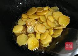 蚝油焖土豆的做法图解6