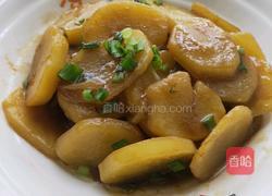蚝油焖土豆的做法图解10