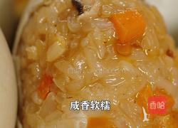 客家人创意美食糯米咸鸭蛋 馅料丰富 小孩超爱吃的做法图解9