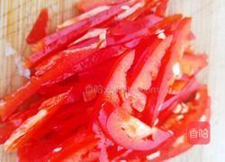 清炒蒲瓜丝的做法图解3