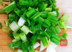 清炒蒲瓜丝的做法图解5