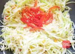 清炒蒲瓜丝的做法图解8