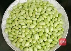 肉末炒毛豆米的做法图解5