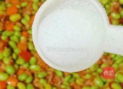 肉末炒毛豆米的做法图解14