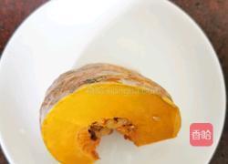 蒸南瓜饼的做法图解1