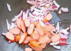 韩式辣炒年糕的做法图解9