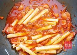 韩式辣炒年糕的做法图解13
