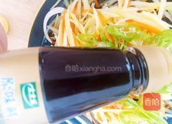 炝拌三丝的做法图解8