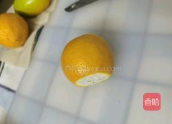 蜂蜜腌柠檬的做法图解2