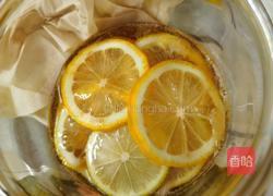 蜂蜜腌柠檬的做法图解5