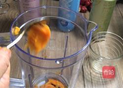 芒果香蕉气泡饮的做法图解1