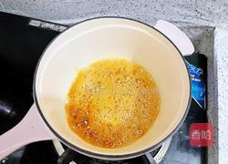 焦糖海盐奶茶蛋糕的做法图解4