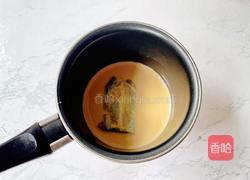 焦糖海盐奶茶蛋糕的做法图解8