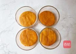 焦糖海盐奶茶蛋糕的做法图解24