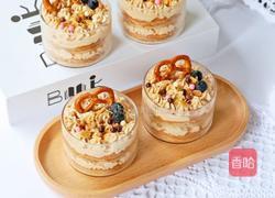 焦糖海盐奶茶蛋糕的做法图解29