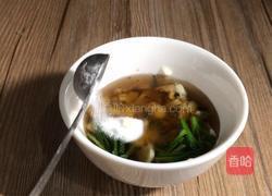 凉拌绿豆芽的做法图解4