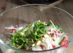 凉拌绿豆芽的做法图解9