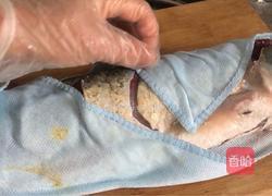 糖醋脆皮草鱼的做法图解9