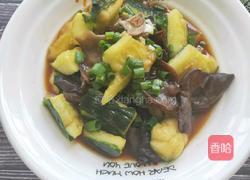 木耳拌黄瓜的做法图解7