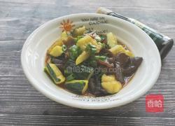 木耳拌黄瓜的做法图解9