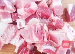 酱香牛肉的做法图解1