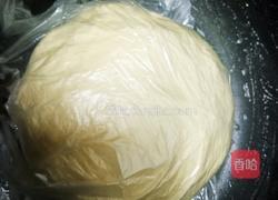柳叶豆沙包的做法图解3