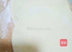 柳叶豆沙包的做法图解8