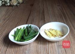 丝瓜鸡蛋汤面的做法图解3