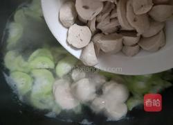 蛤蜊丝瓜粉丝汤的做法图解5