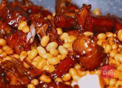 南乳黄豆焖猪尾排骨的做法图解5