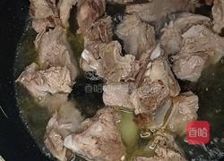 胡萝卜排骨汤的做法图解6