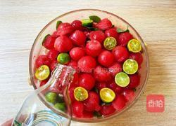 夏日西瓜快乐桶的做法图解12