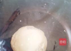 酱香小花卷的做法图解3