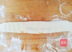 酱香小花卷的做法图解10