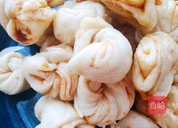 酱香小花卷的做法图解14