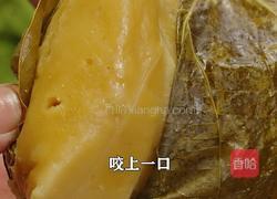 桐子叶（玉米叶）粑粑 香甜软糯的做法图解9