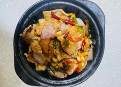 食材菜谱图