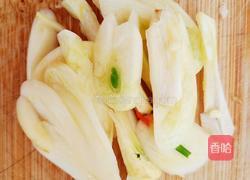 干锅花菜的做法图解5