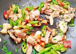 干锅花菜的做法图解8
